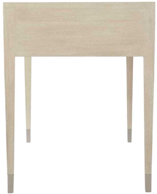 Bernhardt East Hampton Cerused Linen Desk-3
