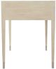 Bernhardt East Hampton Cerused Linen Desk-3