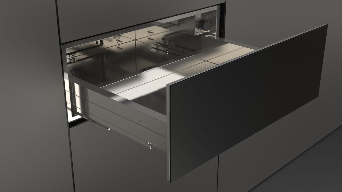 Fulgor Milano Matteo 700 Series Warming Drawer - Thumbnail 2