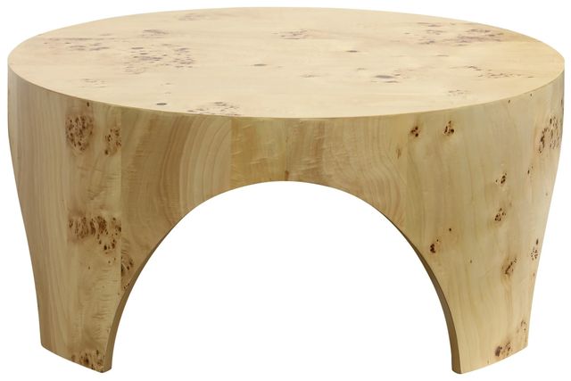 Stylecraft Brown Coffee Table-1