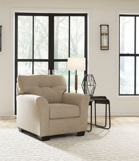 Benchcraft® Ardmead Putty Chair-4