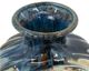 A & B Home Blue/Brown Vase-5