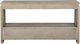 Magnussen Home® Conrad Stone Harbor Grey Rectangular Sofa Table-5