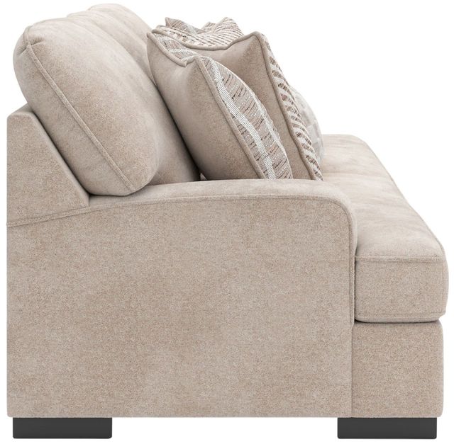 Benchcraft® High Profile Taupe Sofa-4
