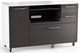 BDI Format® 6320 Multifunction Cabinet-Charcoal Stained Ash-0