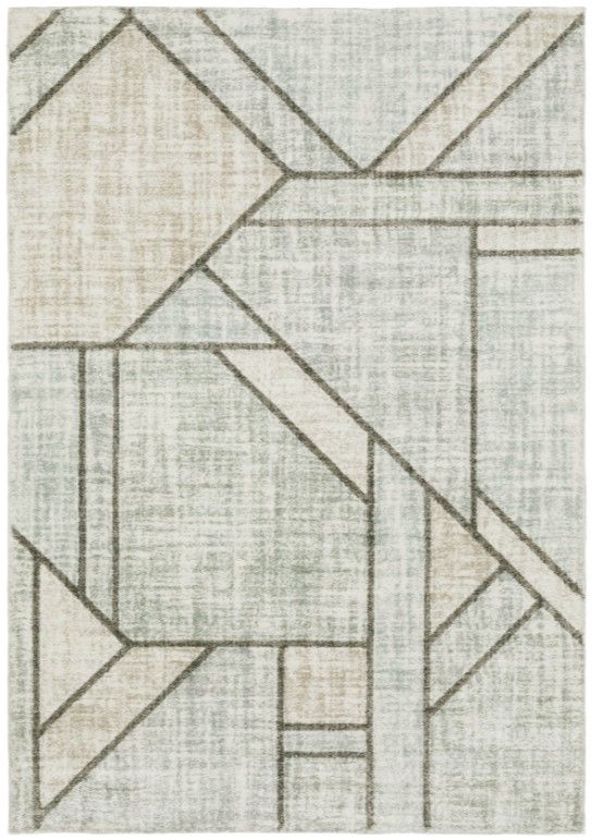 Oriental Weavers™ Cambria 5'x8' Style 10 Area Rug-0