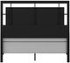 Signature Design by Ashley® Covetown Dark Brown Full Panel Bed-3