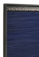 Furniture of America® Morcote Ash Gray/Indigo Blue Queen Panel Bed-2