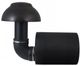 SpeakerCraft® 12” Black In-Ground Subwoofer-0