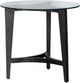 Liberty Furniture Capri 3-Piece Clear/Espresso Table Set-3