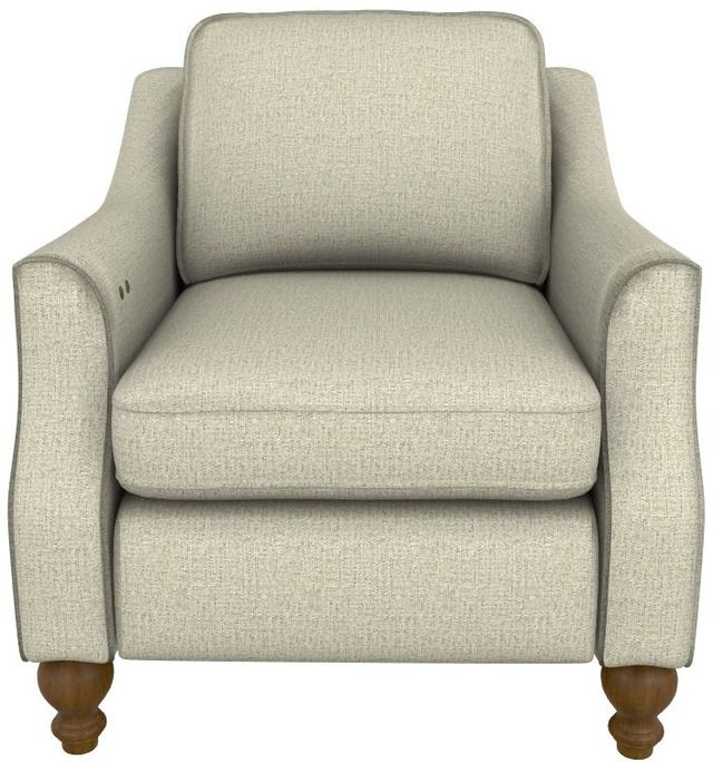 Best® Home Furnishings Customizable Revella Adeline Power Incliner Chair with Dark Walnut Legs-1