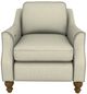 Best® Home Furnishings Customizable Revella Adeline Power Incliner Chair with Dark Walnut Legs-1