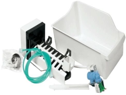 Vitara White Ice Maker Installation Kit-0