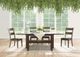 ACME Furniture Nabirye Dark Oak Dining Table-3