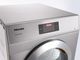 Miele 4.6 Cu. Ft. Stainless Steel Front Load Ventless Electric Dryer-2