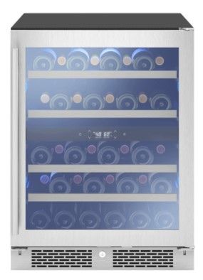 Zephyr Presrv™ 4.8 Cu. Ft. Stainless Steel Beverage Center-1