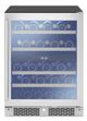 Zephyr Presrv™ 4.8 Cu. Ft. Stainless Steel Beverage Center-1
