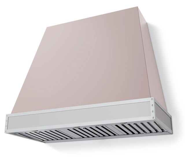 Viking® Tuscany 48" Blush Wall Mounted Range Hood -0