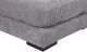 Moe's Home Collection Tumble Dark Grey Ottoman-3