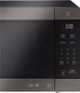 LG NeoChef™ 2.0 Cu. Ft. Black Stainless Steel Countertop Microwave-3