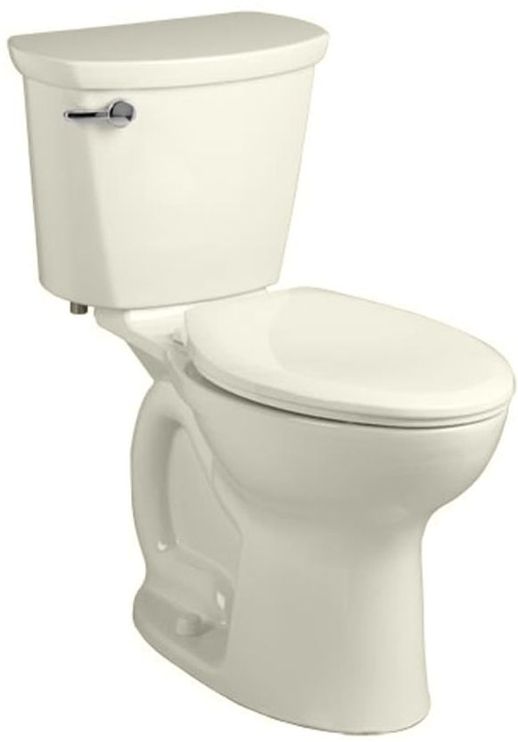 American Standard Cadet® PRO™ Linen Elongated Toilet-0
