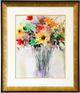 Stylecraft Black/Brown/Gray/Green/Purple/Red/Yellow/White Wall Art-0