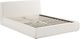 TOV Furniture Isla Cream Queen Panel Bed-5