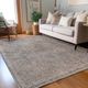 Dalyn™ Rug Company Vienna Denim 8'x10' Style 2 Area Rug-3