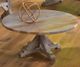 Mavin Customizable Barley Round Coffee Table-1