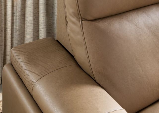 Hooker® Furniture Ready-Made Upholstery Simone 6-Piece Safari Bistro Power Reclining Sectional-2