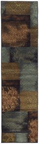 Oriental Weavers™ Hudson 5'x8' Style 9 Area Rug-1