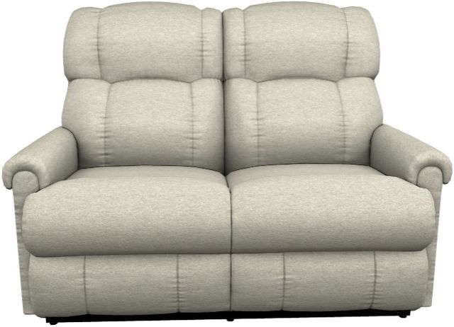 La-Z-Boy® Pinnacle Antique Power Reclining Loveseat with Headrest-1