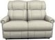 La-Z-Boy® Pinnacle Antique Power Reclining Loveseat with Headrest-1