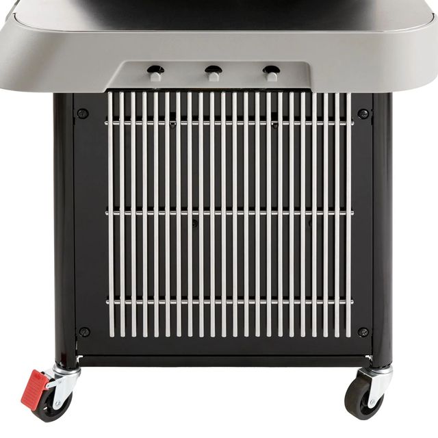 Weber Genesis SP-E-335 Special Edition Propane Gas Grill with Sear Burner & Side Burner-3