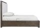 Bernhardt Living Outline Cassel/White King Panel Bed-3