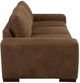 Bassett® Furniture Customizable Southpark 100" Leather Sofa-2