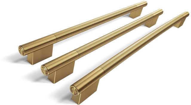 KitchenAid® Brass Handle Hardware Accessory Kit for 4Door French Door Refrigerator-0
