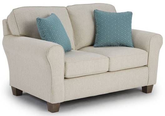 Best® Home Furnishings Customizable Annabel Loveseat-0