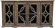Vintage Furniture Circle Door Console-0