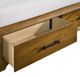 Elements International Harmony Walnut King Storage Panel Bed-3