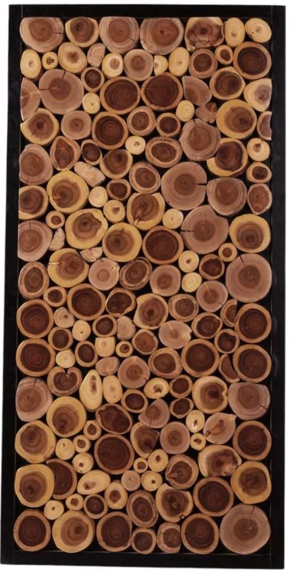Signature Design by Ashley® Jonford Brown/Natural Wall Decor-0
