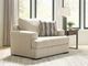 Signature Design by Ashley® Lofwood Oatmeal Chair and a Half-1