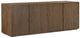 Four Hands Leo Rustic Gray Sideboard-0