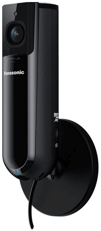 Panasonic smart shops home indoor camera