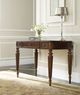 Hooker® Furniture Dark Cherry 42" Leg Desk-1