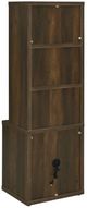 Coaster® Westpark 3-Piece Dark Pine Bookcase Set-3