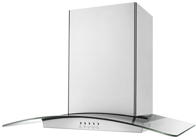 Whirlpool® 30" Wall Hood-Stainless Steel-1