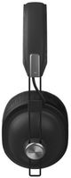 Panasonic® Retro Matte Black Over-Ear Bluetooth® Headphones-1