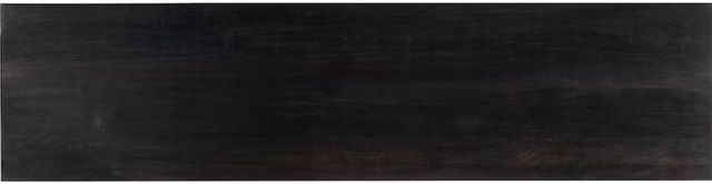 Hooker® Furniture Commerce and Market Moroccan Modern Beige/Natural Black Wood Credenza-3