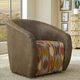 Best® Home Furnishings Customizable Airily Swivel Chair with Winter Seat-4